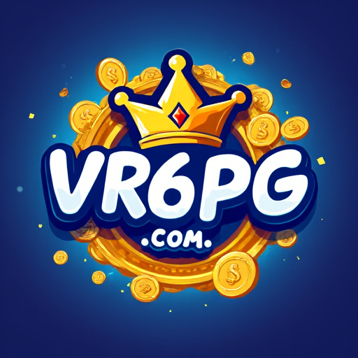 Logo da vr6pg